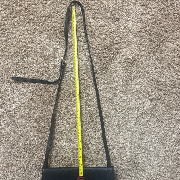 Louis Vuitton Black Monogram Leather Empreinte Twice Black - Picture 13 of 14